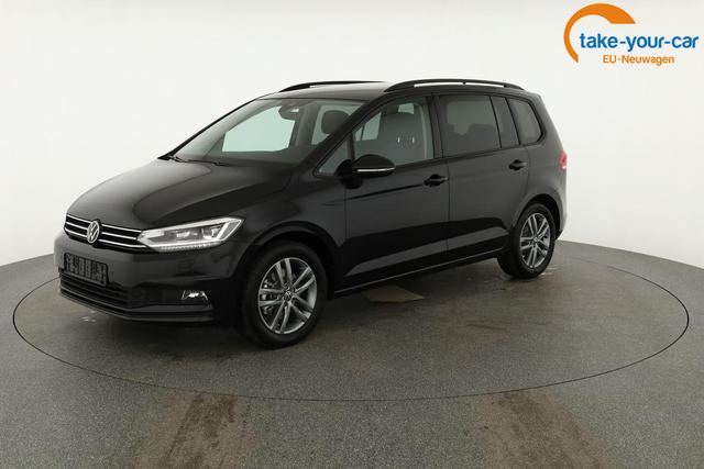 Volkswagen - Touran - EU-Neuwagen - Reimport