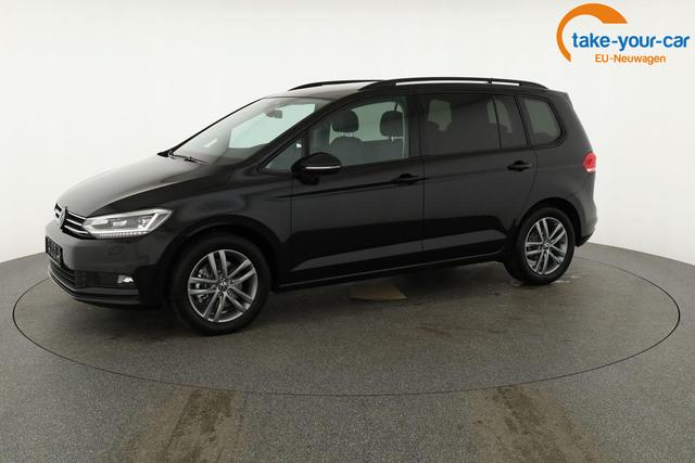 Volkswagen - Touran - EU-Neuwagen - Reimport