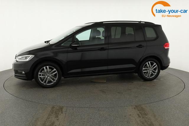 Volkswagen - Touran - EU-Neuwagen - Reimport