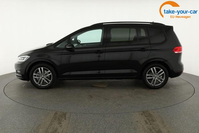 Volkswagen - Touran - EU-Neuwagen - Reimport