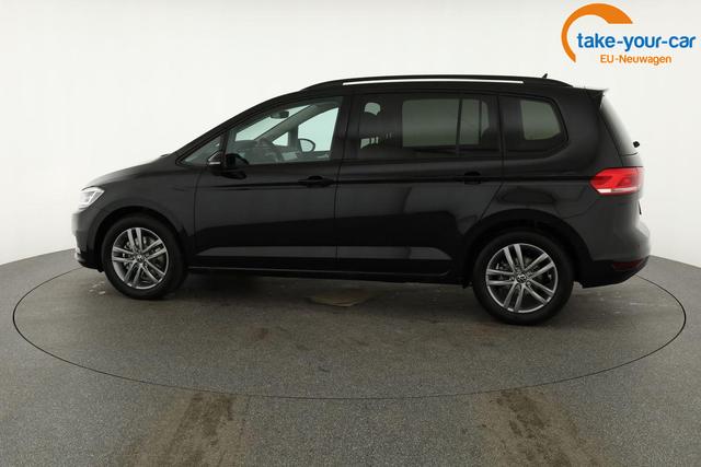 Volkswagen - Touran - EU-Neuwagen - Reimport