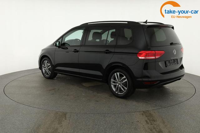 Volkswagen - Touran - EU-Neuwagen - Reimport