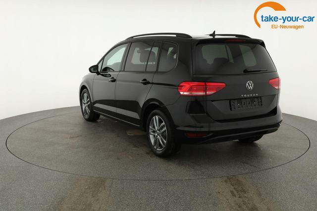 Volkswagen - Touran - EU-Neuwagen - Reimport