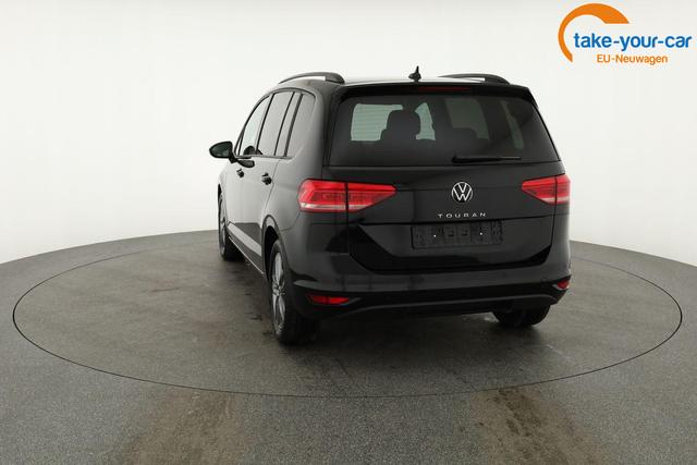 Volkswagen - Touran - EU-Neuwagen - Reimport