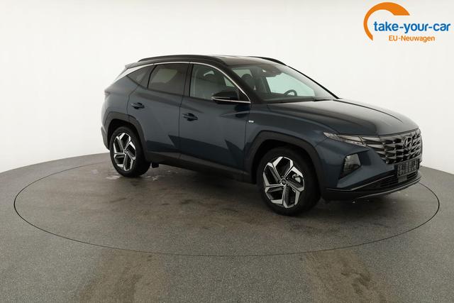 Hyundai - TUCSON - EU-Neuwagen - Reimport