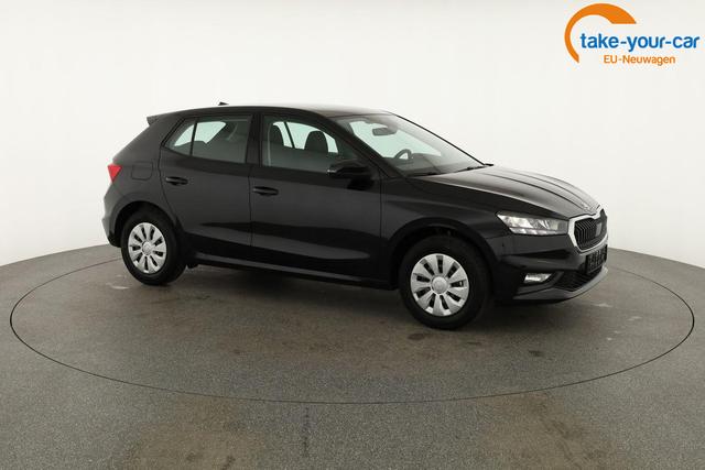 Skoda - Fabia - EU-Neuwagen - Reimport