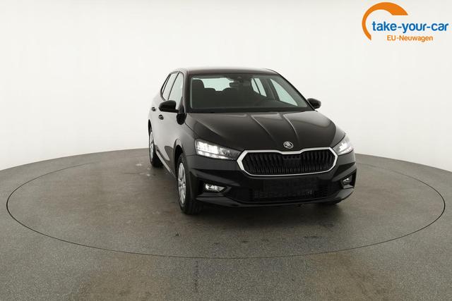 Skoda - Fabia - EU-Neuwagen - Reimport