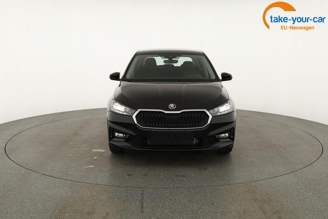 Skoda - Fabia - EU-Neuwagen - Reimport