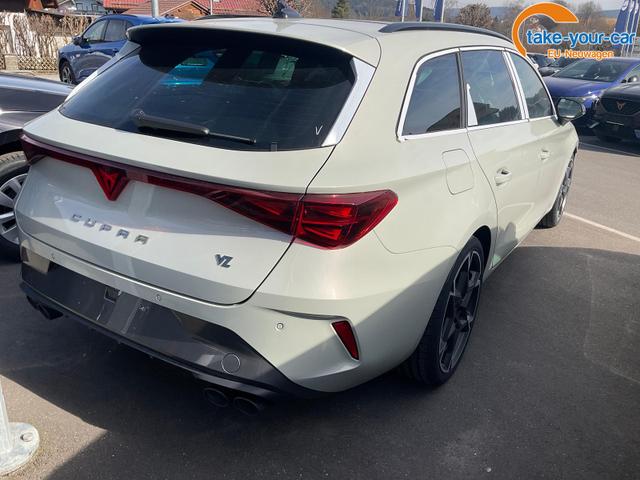 Cupra - Leon Sportstourer - EU-Neuwagen - Reimport