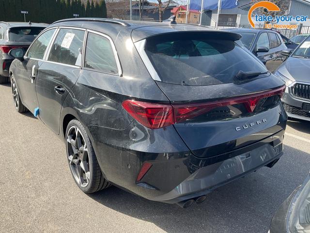 Cupra - Leon Sportstourer - EU-Neuwagen - Reimport