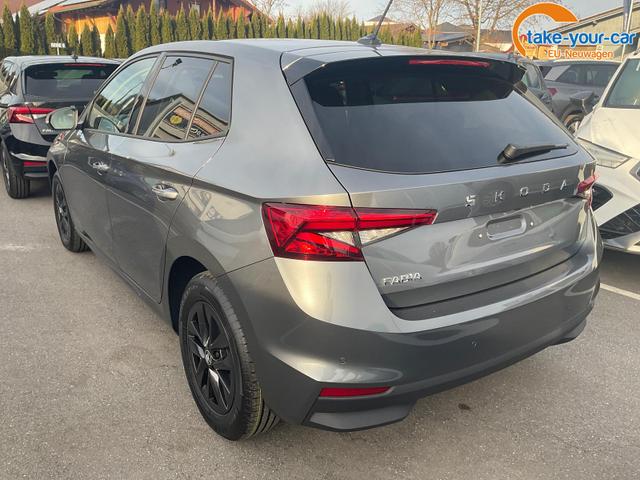 Skoda - Fabia - EU-Neuwagen - Reimport