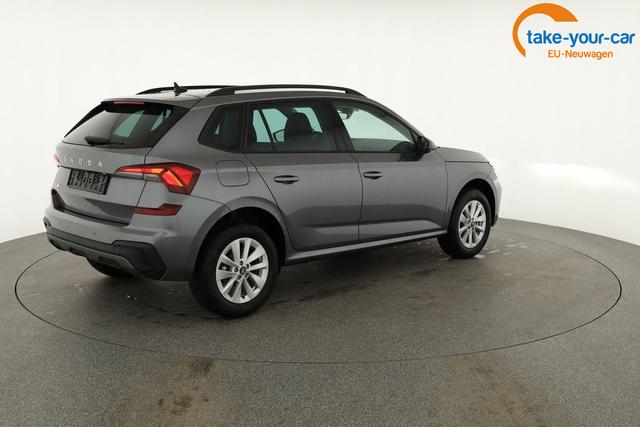 Skoda - Kamiq - EU-Neuwagen - Reimport