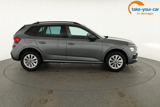 Skoda - Kamiq - EU-Neuwagen - Reimport