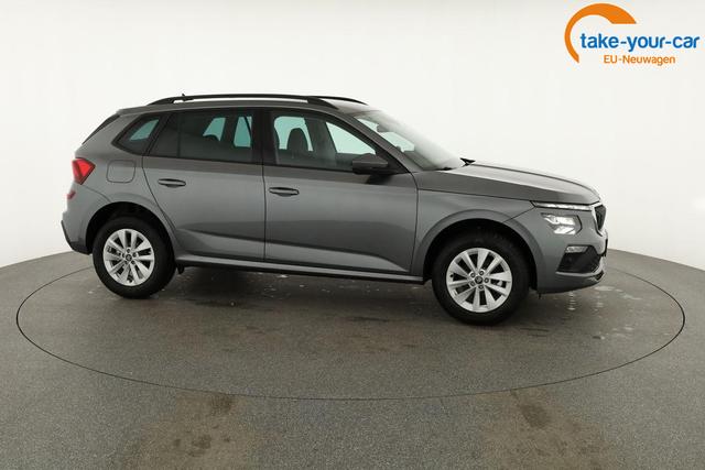 Skoda - Kamiq - EU-Neuwagen - Reimport