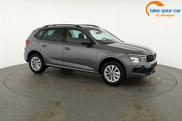 Skoda - Kamiq - EU-Neuwagen - Reimport