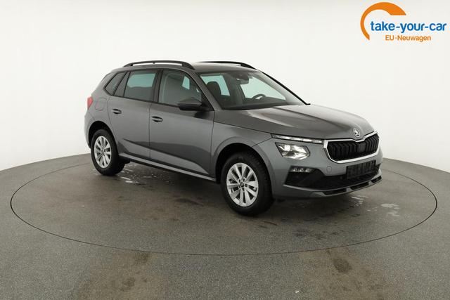 Skoda - Kamiq - EU-Neuwagen - Reimport