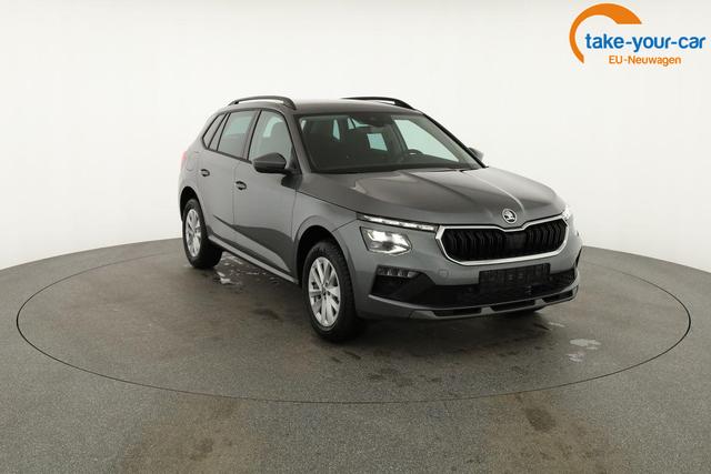 Skoda - Kamiq - EU-Neuwagen - Reimport