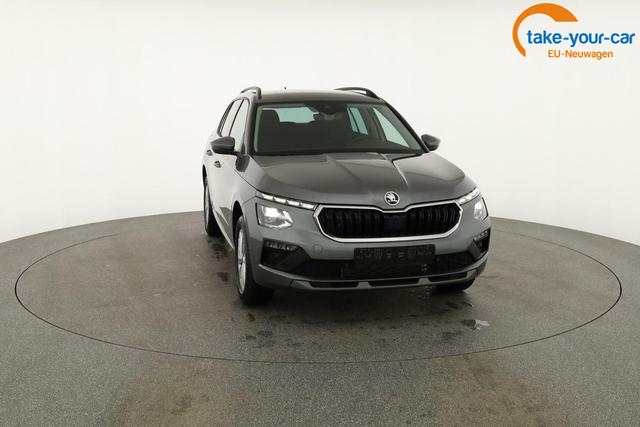 Skoda - Kamiq - EU-Neuwagen - Reimport