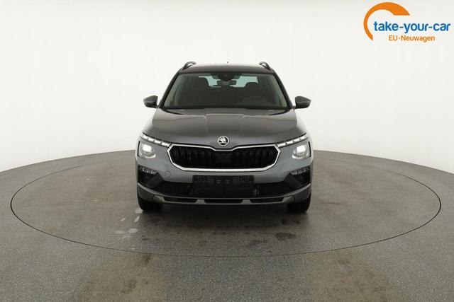 Skoda - Kamiq - EU-Neuwagen - Reimport