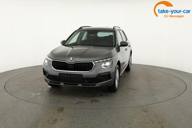 Skoda - Kamiq - EU-Neuwagen - Reimport