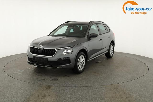 Skoda - Kamiq - EU-Neuwagen - Reimport