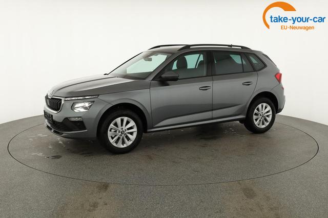 Skoda - Kamiq - EU-Neuwagen - Reimport