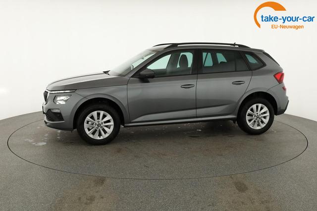 Skoda - Kamiq - EU-Neuwagen - Reimport