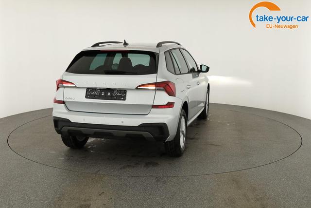 Skoda - Kamiq - EU-Neuwagen - Reimport