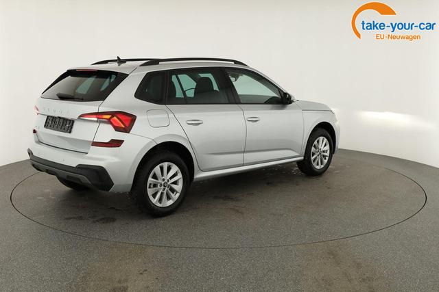 Skoda - Kamiq - EU-Neuwagen - Reimport