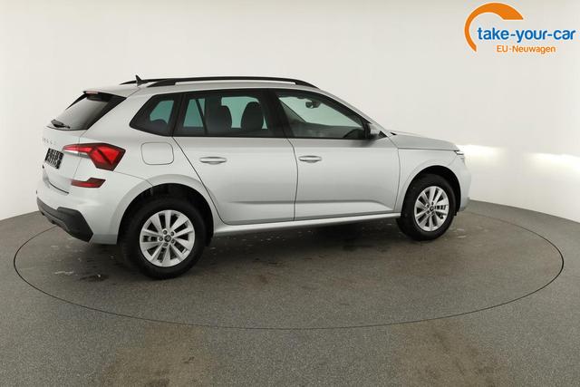 Skoda - Kamiq - EU-Neuwagen - Reimport