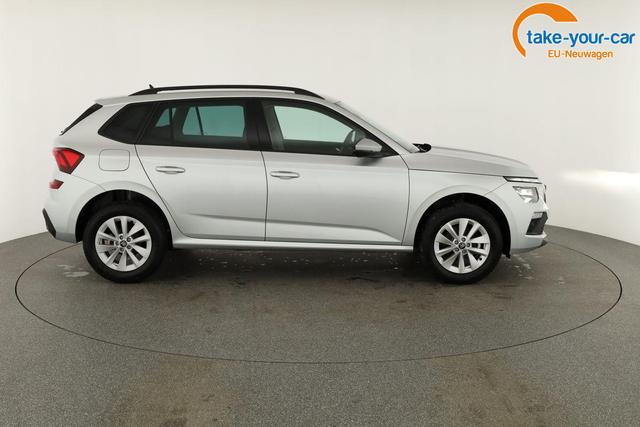 Skoda - Kamiq - EU-Neuwagen - Reimport