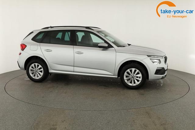 Skoda - Kamiq - EU-Neuwagen - Reimport