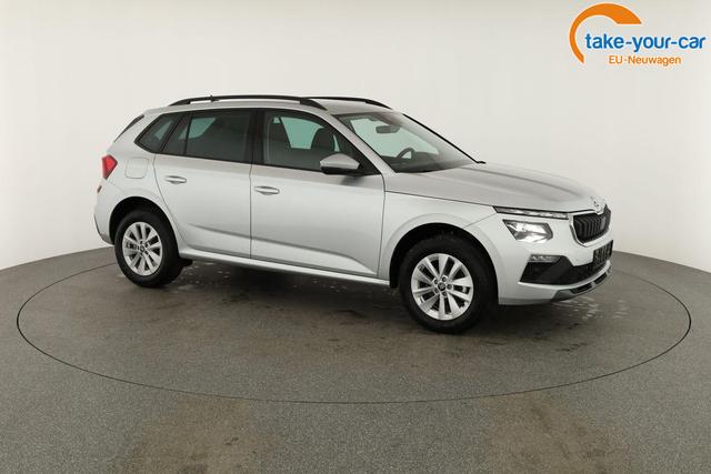 Skoda - Kamiq - EU-Neuwagen - Reimport