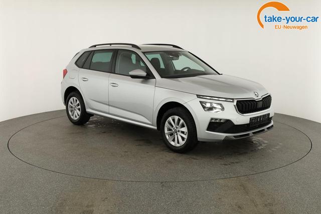 Skoda - Kamiq - EU-Neuwagen - Reimport