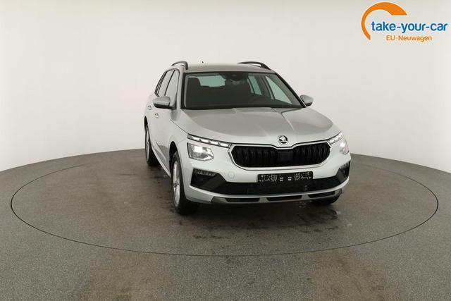 Skoda - Kamiq - EU-Neuwagen - Reimport