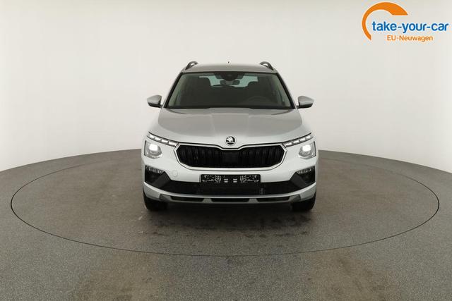 Skoda - Kamiq - EU-Neuwagen - Reimport