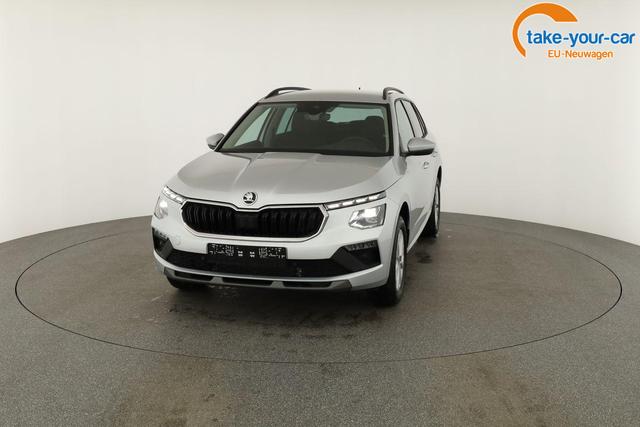 Skoda - Kamiq - EU-Neuwagen - Reimport