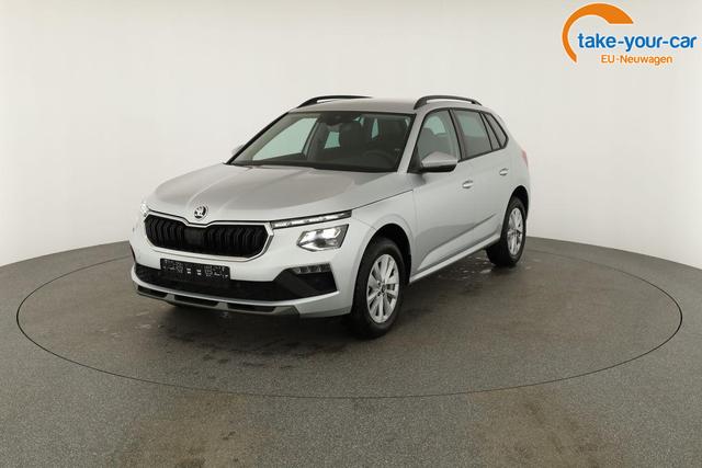 Skoda - Kamiq - EU-Neuwagen - Reimport