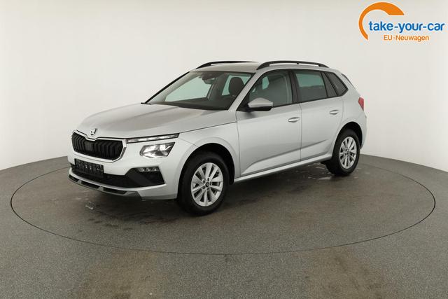 Skoda - Kamiq - EU-Neuwagen - Reimport