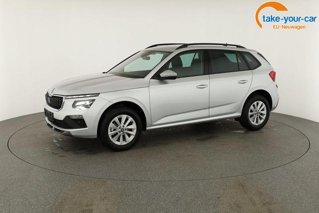 Skoda - Kamiq - EU-Neuwagen - Reimport