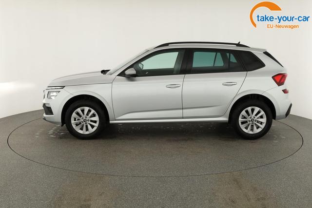 Skoda - Kamiq - EU-Neuwagen - Reimport