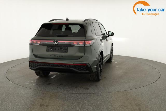 Volkswagen - Tiguan - EU-Neuwagen - Reimport