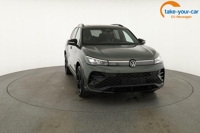 Volkswagen - Tiguan - EU-Neuwagen - Reimport