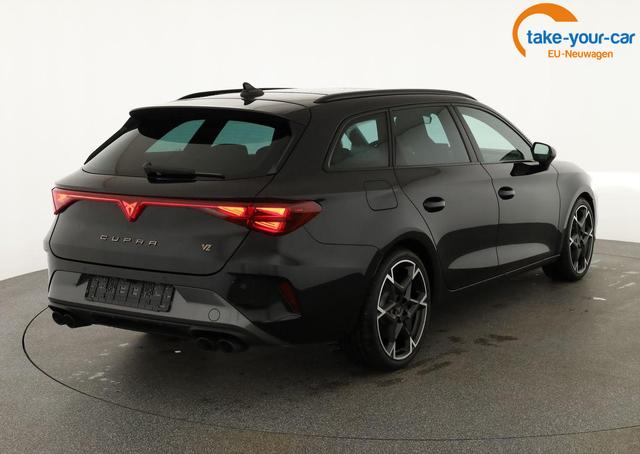 Cupra - Leon Sportstourer - EU-Neuwagen - Reimport