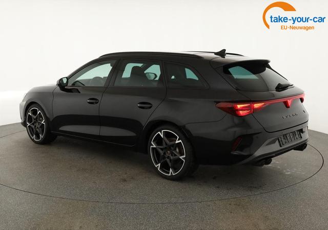 Cupra - Leon Sportstourer - EU-Neuwagen - Reimport