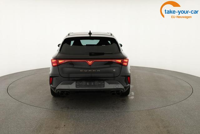 Cupra - Leon Sportstourer - EU-Neuwagen - Reimport