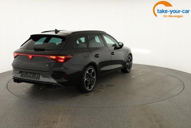 Cupra - Leon Sportstourer - EU-Neuwagen - Reimport