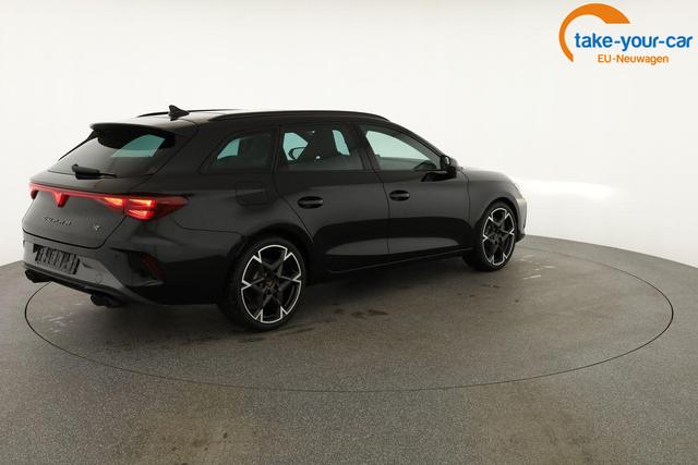 Cupra - Leon Sportstourer - EU-Neuwagen - Reimport