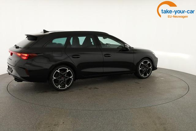 Cupra - Leon Sportstourer - EU-Neuwagen - Reimport