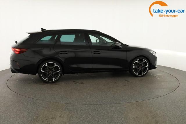 Cupra - Leon Sportstourer - EU-Neuwagen - Reimport